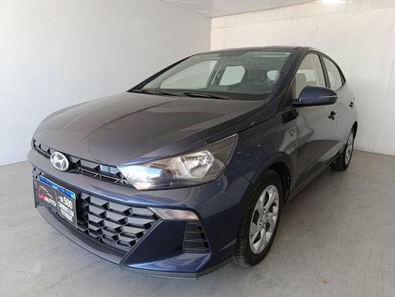 HYUNDAI HB20 1.0 12V FLEX COMFORT MANUAL